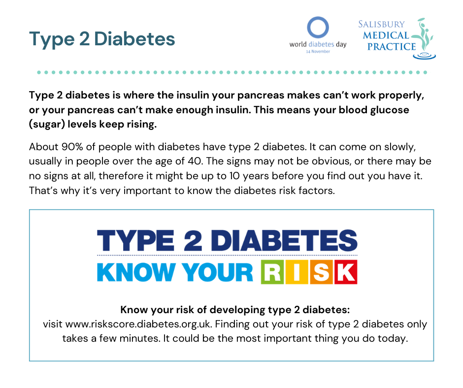 World Diabetes Day