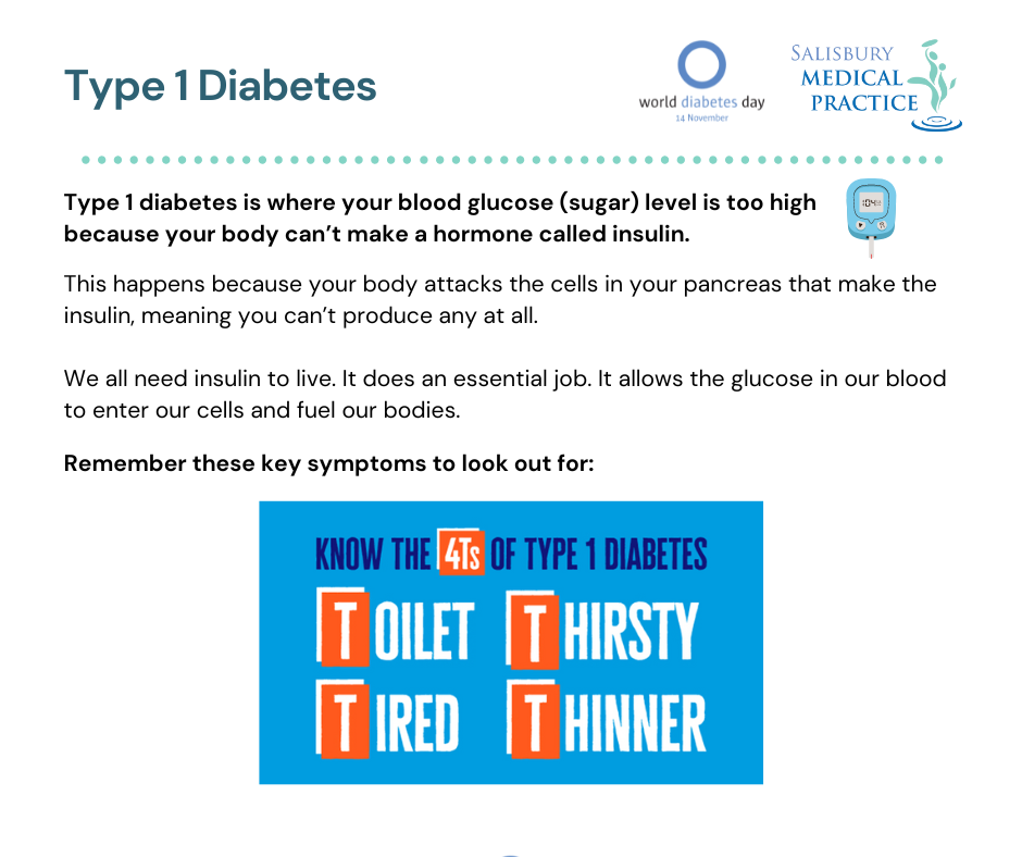 World Diabetes Day