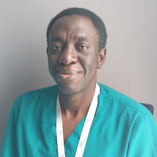 Dr Ayo Oyedokun